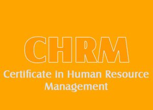 Chrm Certification