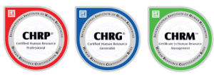 Hr Certificationl Badges
