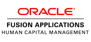Oracle Fusion Hcm