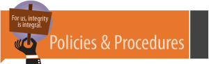 Policies And Procedures
