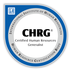 CHRG-Certification