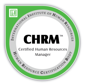 CHRM-Certification
