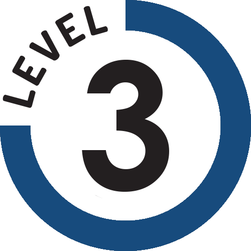 Level 3, IIHR, HR Training, HR Courses, HR Certifications