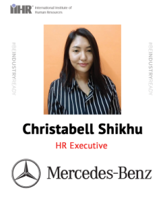iihr-hr-training-in-bangalore-Christabell