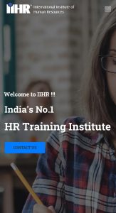 IIHR