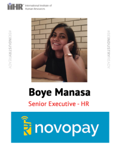 iihr-hr-training-in-bangalore-Manasa