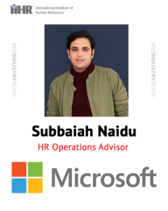 iihr-hr-training-in-bangalore-Subbaiah