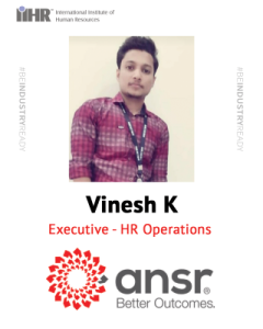 iihr-hr-training-in-bangalore-Vinesh