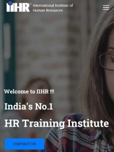 IIHR