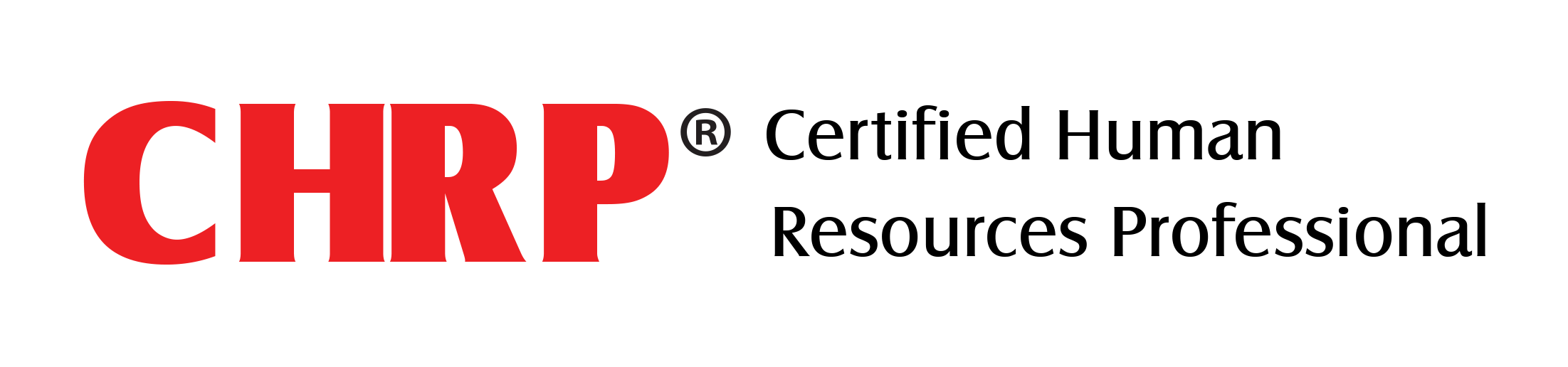 CHRP-Certification