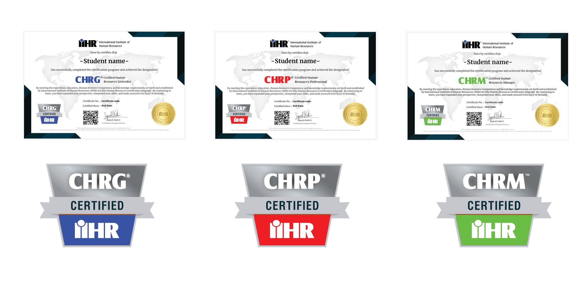 CHRG-CHRP-CHRM_Certifications