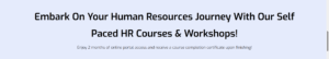 HR Workshops