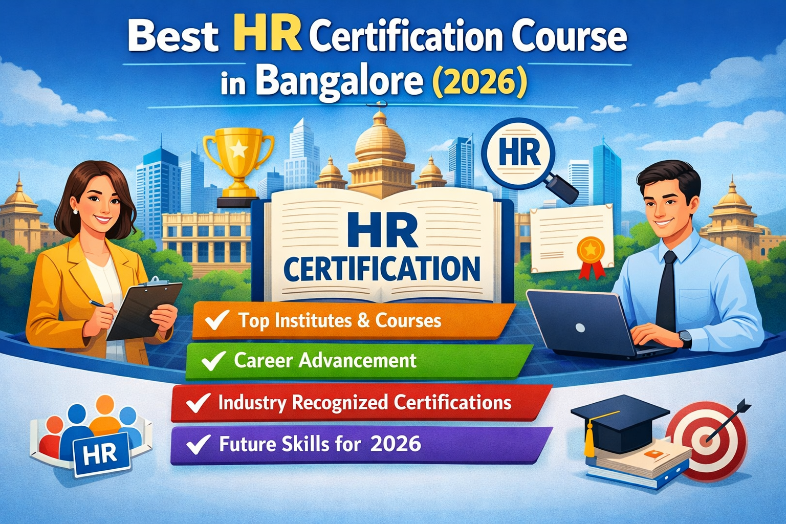 Best HR Certification Course in Bangalore