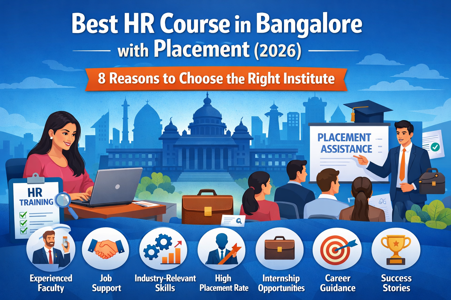 Best HR Course in Bangalore with Placement