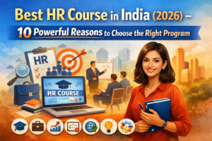 Best HR Course in India