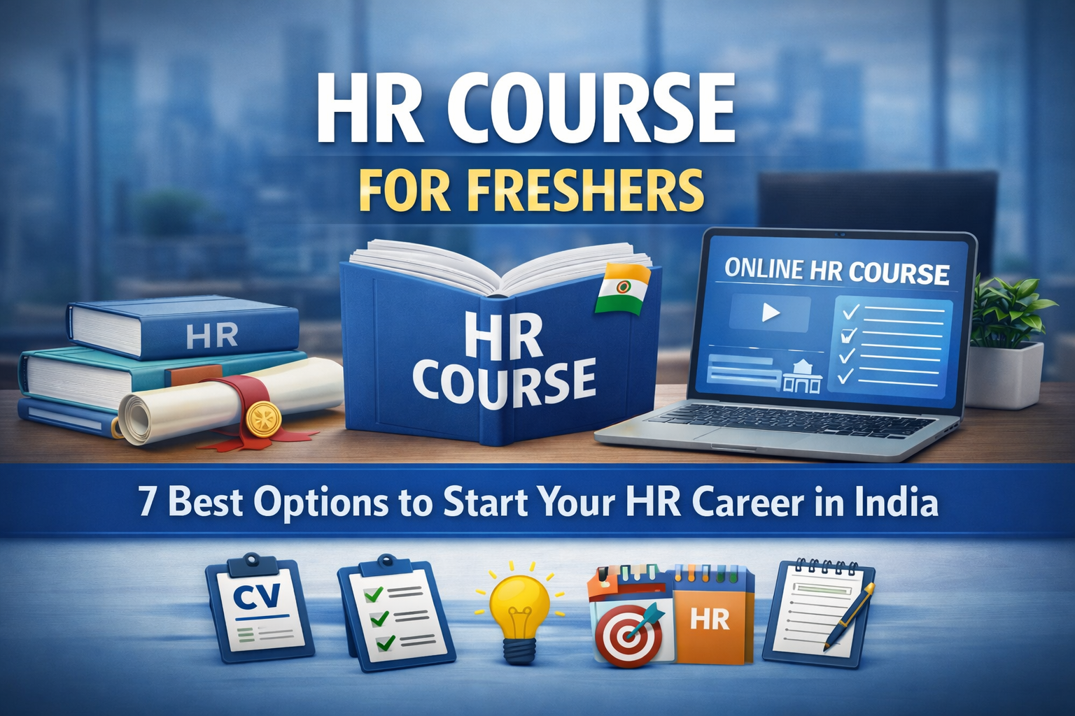 HR Course for Freshers