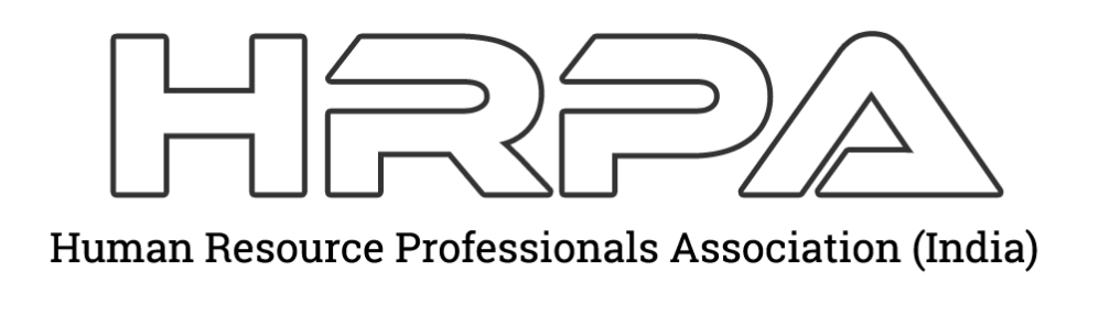 HRPA-India-Logo-Black