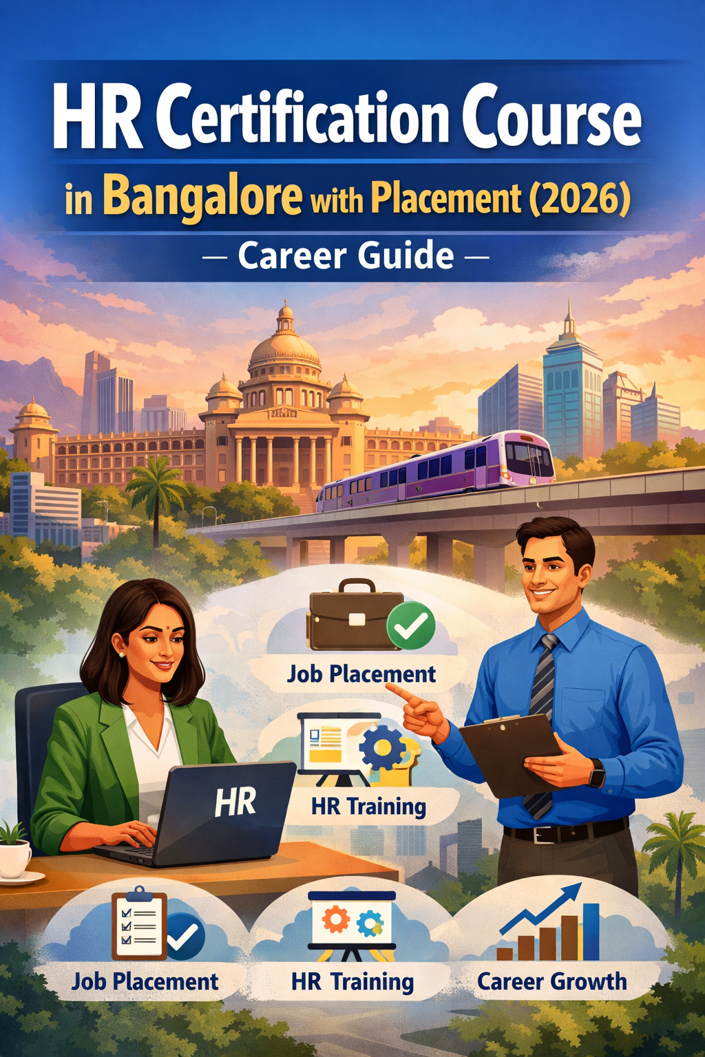 HR Certification Course in Bangalore with Placement