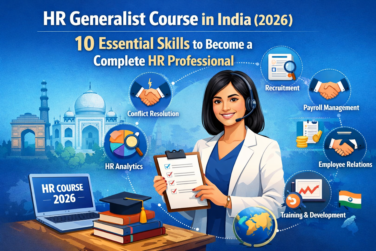 HR Generalist Course in India