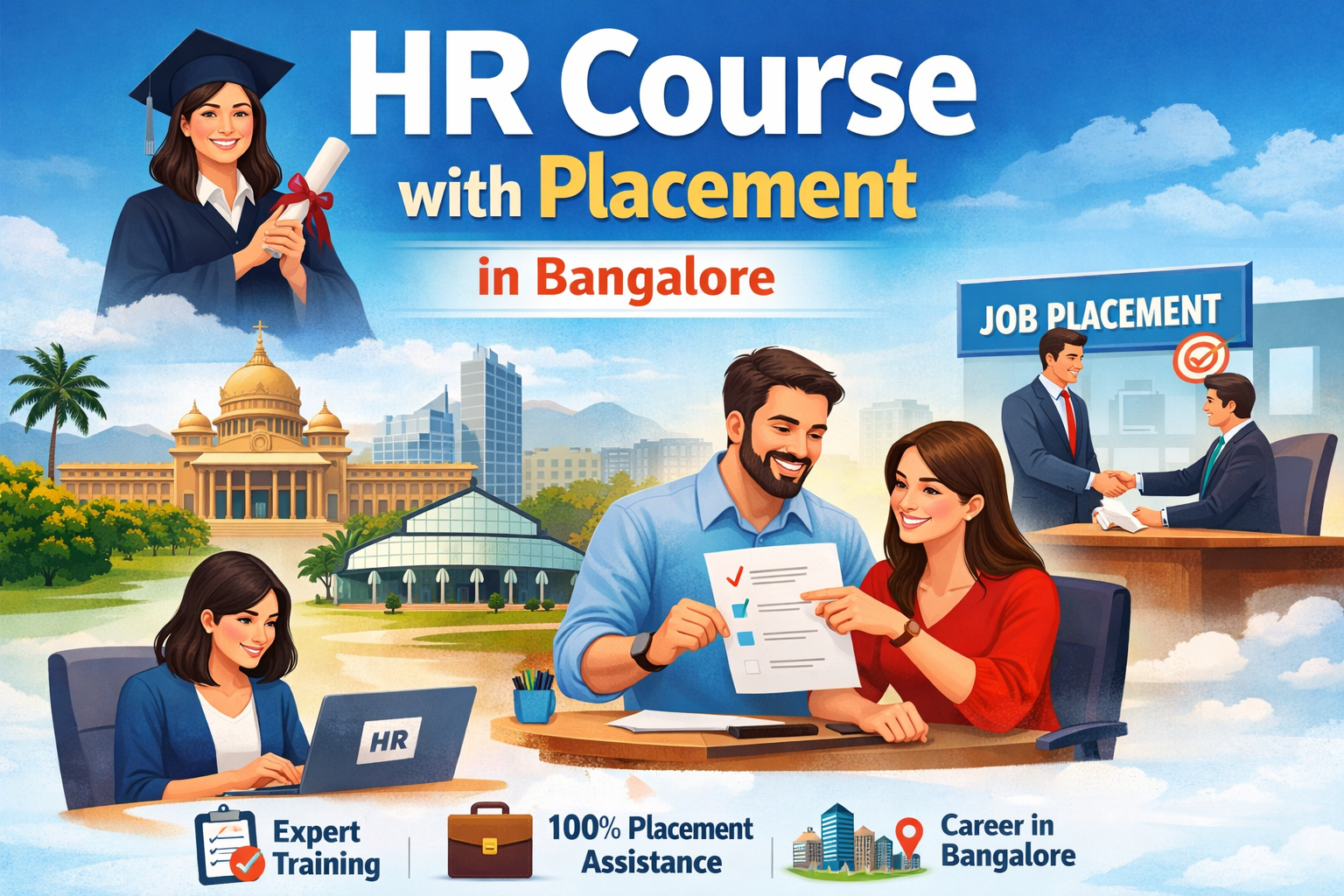 HR Course with Placement in Bangalore