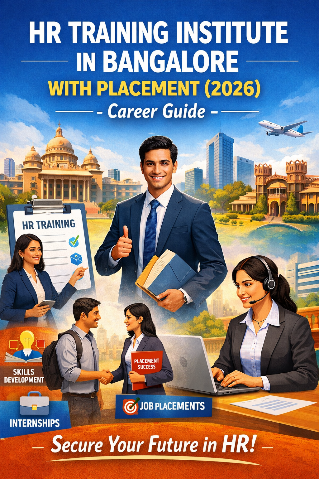 HR Training Institute in Bangalore with Placement