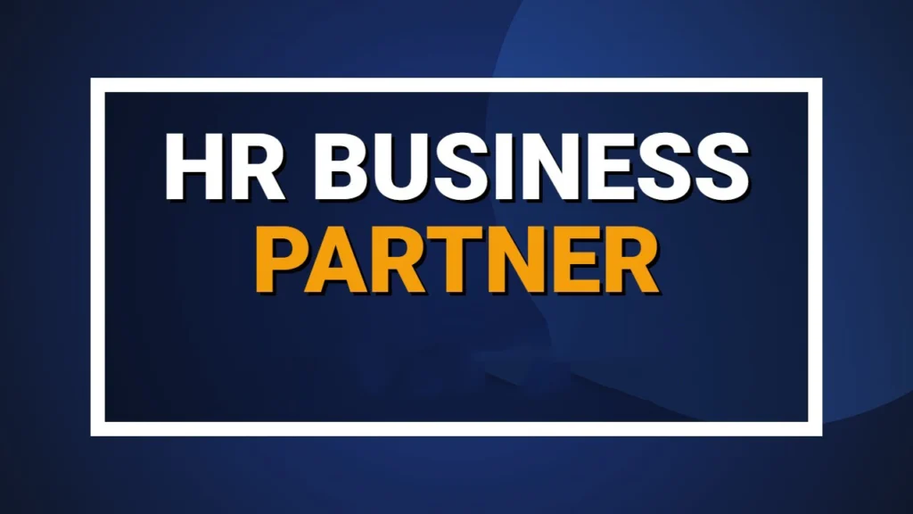 Certified Human Resource Business Partner (CHRBP)